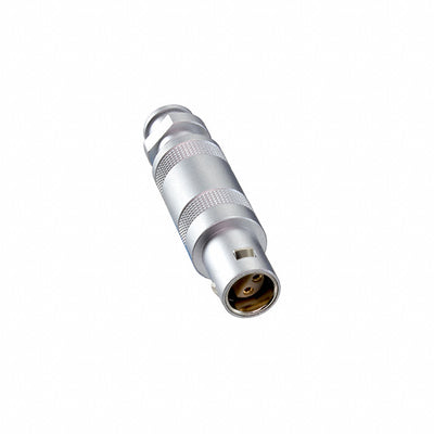 FFA.1S.304.CLAC42Z by LEMO - CONNECTOR CIRC PLUG 4P GOLD SLDR CUP