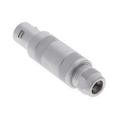 FFA.1S.304.CLAC47 by LEMO - CONNECTOR CIRC PLUG 4P GOLD SLDR CUP