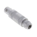 FFA.1S.304.CLAC47 by LEMO - CONNECTOR CIRC PLUG 4P GOLD SLDR CUP