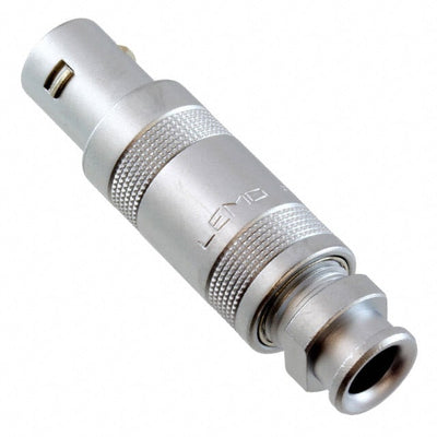 FFA.1S.304.CLAC52Z by LEMO - CONNECTOR CIRC PLUG 4P GOLD SLDR CUP