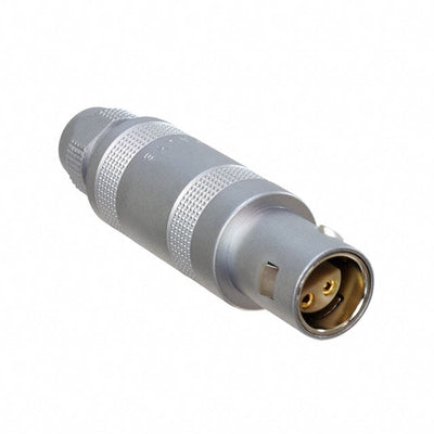 FFA.1S.304.CLAC42 by LEMO - CONNECTOR CIRC PLUG 4P GOLD SLDR CUP