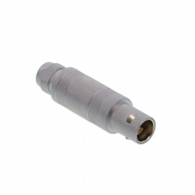 FFA.1S.305.CLAC42 by LEMO - CONNECTOR CIRC PLUG 5P GOLD SLDR CUP