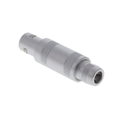 FFA.1S.305.CLAC52 by LEMO - CONNECTOR CIRC PLUG 5P GOLD SLDR CUP