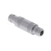 FFA.1S.305.CLAC52 by LEMO - CONNECTOR CIRC PLUG 5P GOLD SLDR CUP