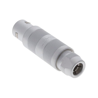 FFA.2S.306.CLAC62 by LEMO - CONNECTOR CIRC PLUG 6P GOLD SLDR CUP