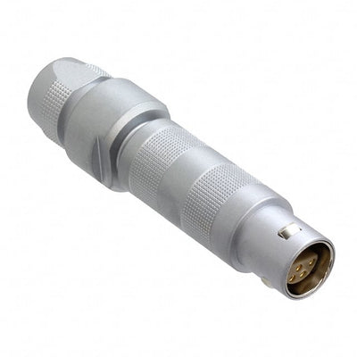 FFA.2S.310.CLAK11 by LEMO - CONNECTOR CIRC PLUG 10P GOLD SLDR CUP