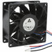 FFB0948SHE-F00 by Delta Electronics - FAN AXIAL 92X38MM 48VDC WIRE
