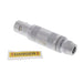 FFB.0S.403.CLAC32 by LEMO - CONNECTOR PLUG MALE 1P GOLD SLDR CUP