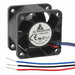 FFB0412HN-F00 by Delta Electronics - FAN AXIAL 40X28MM 12VDC WIRE
