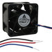 FFB0412SHN-AF00 by Delta Electronics - FAN AXIAL 40X28MM 12VDC WIRE