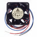 FFB0412SHN-F00 by Delta Electronics - FAN AXIAL 40X28MM 12VDC WIRE