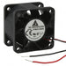 FFB0412SHN by Delta Electronics - FAN AXIAL 40X28MM 12VDC WIRE
