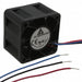 FFB0412VHN-BR00 by Delta Electronics - FAN AXIAL 40X28MM 12VDC WIRE