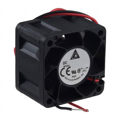 FFB03812VHN by Delta Electronics - FAN AXIAL 38X28MM 12VDC WIRE