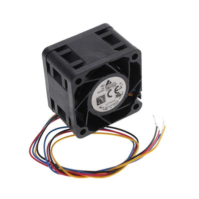 FFB0448EN-00EEY by Delta Electronics - FAN AXIAL 40X28MM 48VDC WIRE
