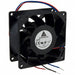 FFB0812SHE-R00 by Delta Electronics - FAN AXIAL 80X38MM 12VDC WIRE