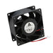 FFB0812EHE by Delta Electronics - FAN AXIAL 80X38MM 12VDC WIRE