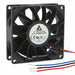 FFB0812SH-R00 by Delta Electronics - FAN AXIAL 80X25.4MM 12VDC WIRE
