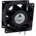 FFB0848SHE by Delta Electronics - FAN AXIAL 80X38MM 48VDC WIRE
