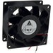FFB0812SHE by Delta Electronics - FAN AXIAL 80X38MM 12VDC WIRE