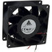 FFB0812SHE by Delta Electronics - FAN AXIAL 80X38MM 12VDC WIRE