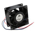 FFB0824EHE-F00 by Delta Electronics - FAN AXIAL 80X38MM 24VDC WIRE