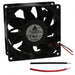 FFB0912EHE by Delta Electronics - FAN AXIAL 92X38MM 12VDC WIRE