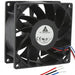 FFB1312VHE-F00 by Delta Electronics - FAN AXIAL 127X38MM 12VDC WIRE
