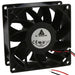 FFB0912HHE by Delta Electronics - FAN AXIAL 92X38MM 12VDC WIRE