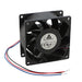 FFB0824SHE-F00 by Delta Electronics - FAN AXIAL 80X38MM 24VDC WIRE
