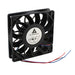 FFB1212HH-F00 by Delta Electronics - FAN AXIAL 120X25.4MM 12VDC WIRE
