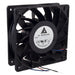 FFB1224EHE-F00 by Delta Electronics - FAN AXIAL 120X38MM 24VDC WIRE
