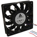 FFB1224SHE-R00 by Delta Electronics - FAN AXIAL 120X38MM 24VDC WIRE