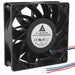 FFB1224VHE-BR00 by Delta Electronics - FAN AXIAL 120X38MM 24VDC WIRE