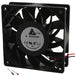 FFB1248SHE by Delta Electronics - FAN AXIAL 120X38MM 48VDC WIRE