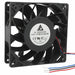 FFB1312EHE-F00 by Delta Electronics - FAN AXIAL 127X38MM 12VDC WIRE