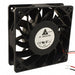 FFB1324VHE-B by Delta Electronics - FAN AXIAL 127X38MM 24VDC WIRE