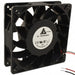 FFB1324EHE by Delta Electronics - FAN AXIAL 127X38MM 24VDC WIRE