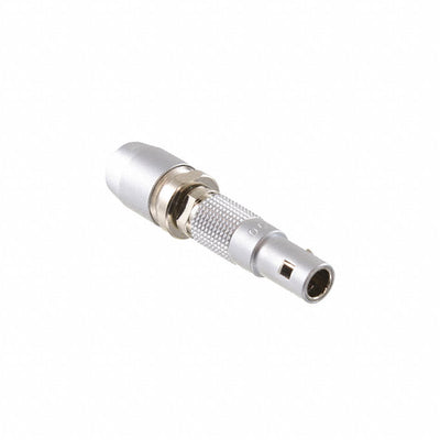 FFC.00.250.CTAD52 by LEMO - CONNECTOR NIMCAMA PLG STR 50OHM SOLDR