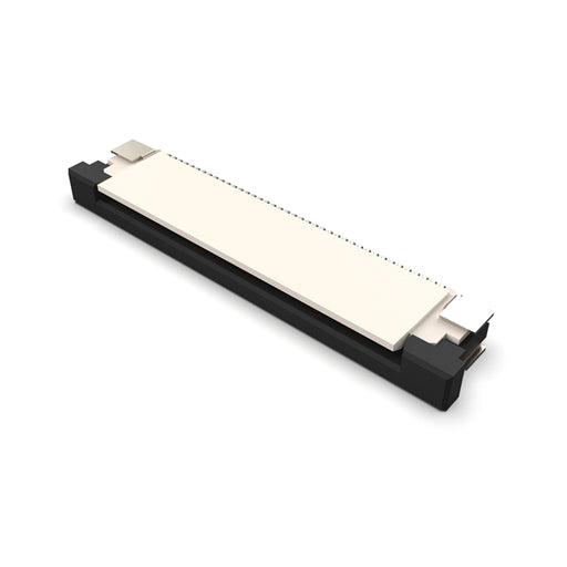 FFC2B17-54-T by GCT - CONNECTOR FFC FPC TOP 54POS 0.5MM R/A