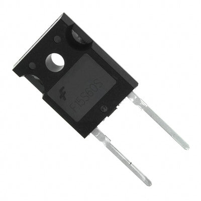 FFH15S60STU by onsemi - DIODE GEN PURP 600V 15A TO247-2