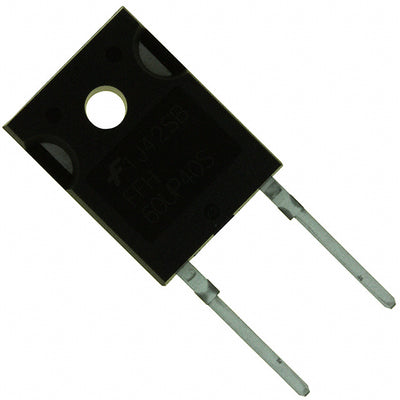 FFH60UP40S by onsemi - DIODE GEN PURP 400V 60A TO247-2