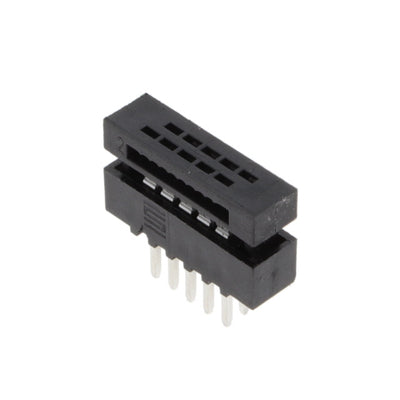 FFMD-05-01 by Samtec Inc. - .050 CABLE PLUG