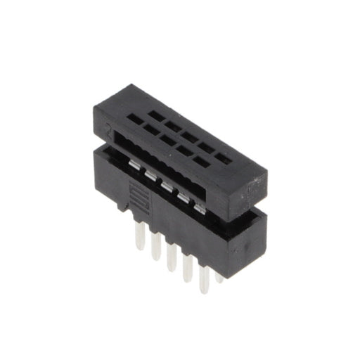 FFMD-05-01 by Samtec Inc. - .050 CABLE PLUG