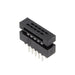 FFMD-05-01 by Samtec Inc. - .050 CABLE PLUG