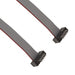 FFMD-05-D-06.00-01 by Samtec Inc. - CABLE ASSEM .05"" 10POS M-M 6