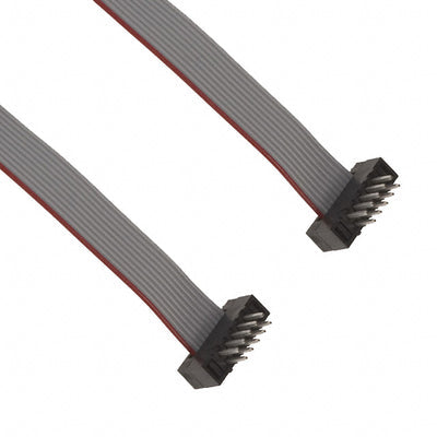 FFMD-05-D-15.00-01 by Samtec Inc. - .050 CABLE PLUG