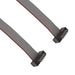 FFMD-05-D-12.00-01 by Samtec Inc. - CABLE ASSEM .05"" 10POS M-M 12