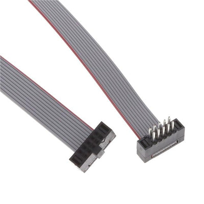 FFMD-05-T-03.00-01-N by Samtec Inc. - CABLE ASSEMBLY FLAT 0.076M 30AWG