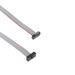 FFMD-05-T-04.00-01-N by Samtec Inc. - .050 CABLE PLUG